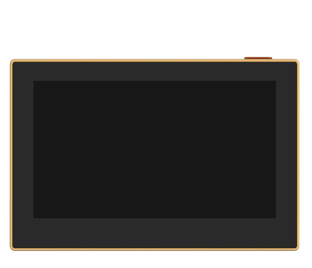 EZVIZ Inteligenty domofon HP2 złoty - 1313444 - zdjęcie 2